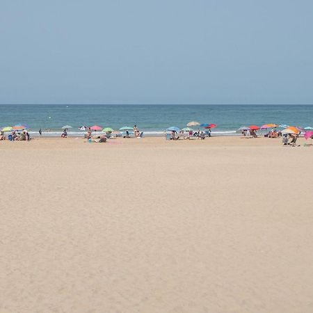 Apartamento La Atalaya De Cádiz Exteriör bild