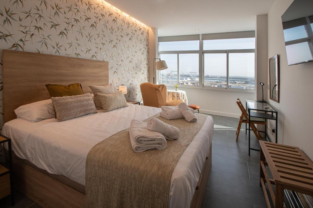 Apartamento La Atalaya De Cádiz Exteriör bild