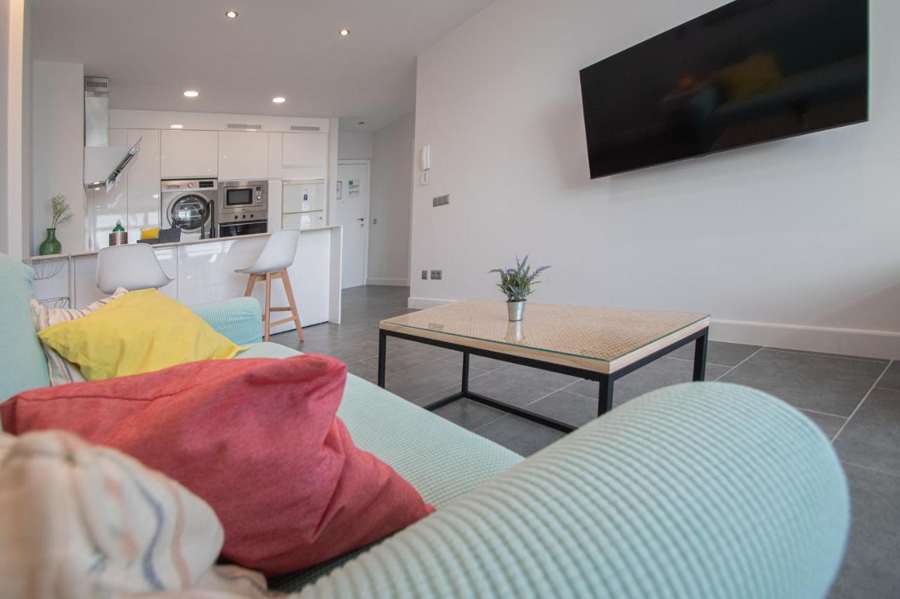 Apartamento La Atalaya De Cádiz Exteriör bild