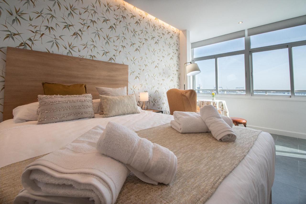Apartamento La Atalaya De Cádiz Exteriör bild