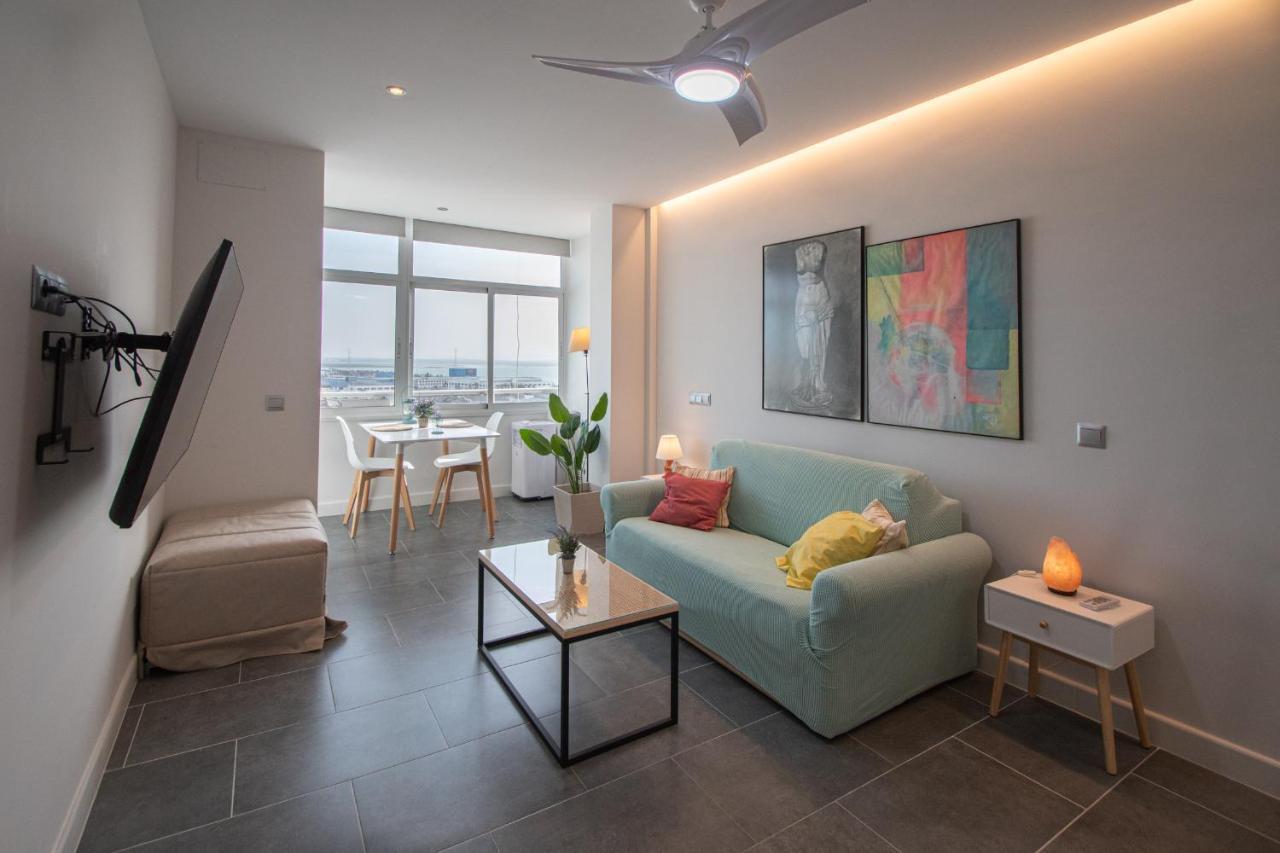 Apartamento La Atalaya De Cádiz Exteriör bild