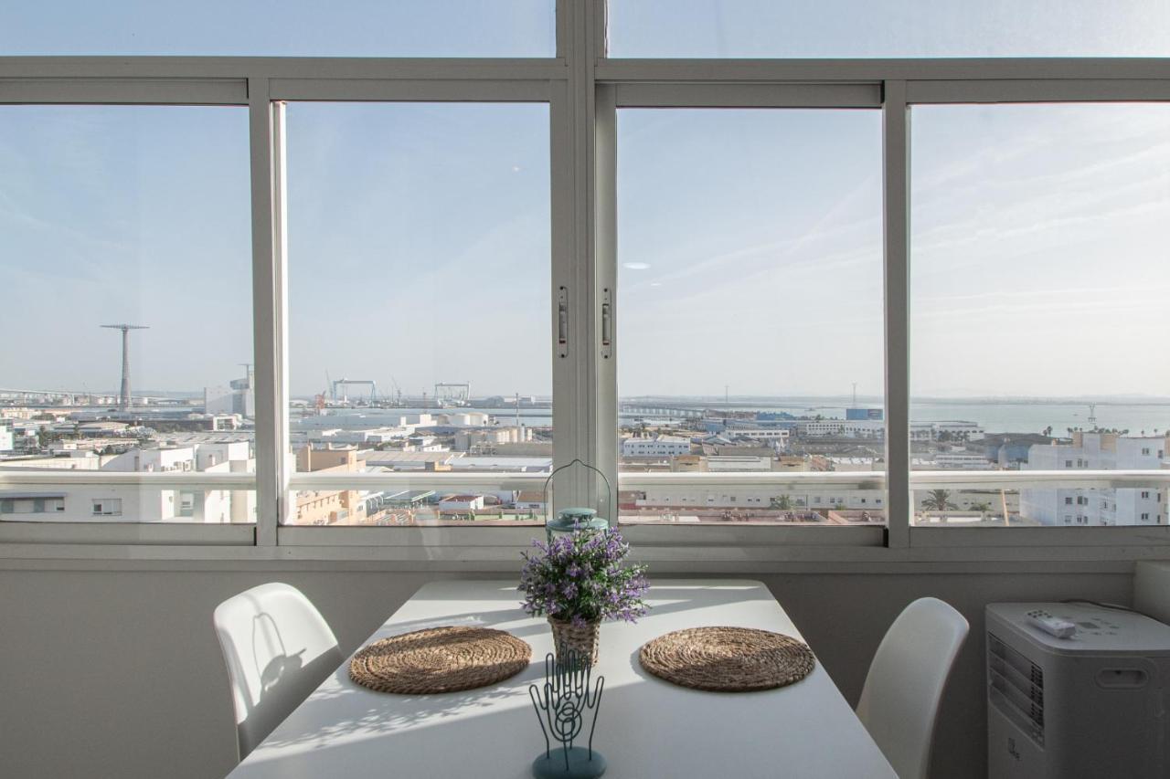 Apartamento La Atalaya De Cádiz Exteriör bild