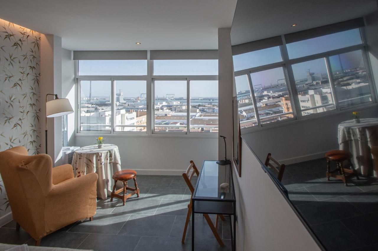 Apartamento La Atalaya De Cádiz Exteriör bild