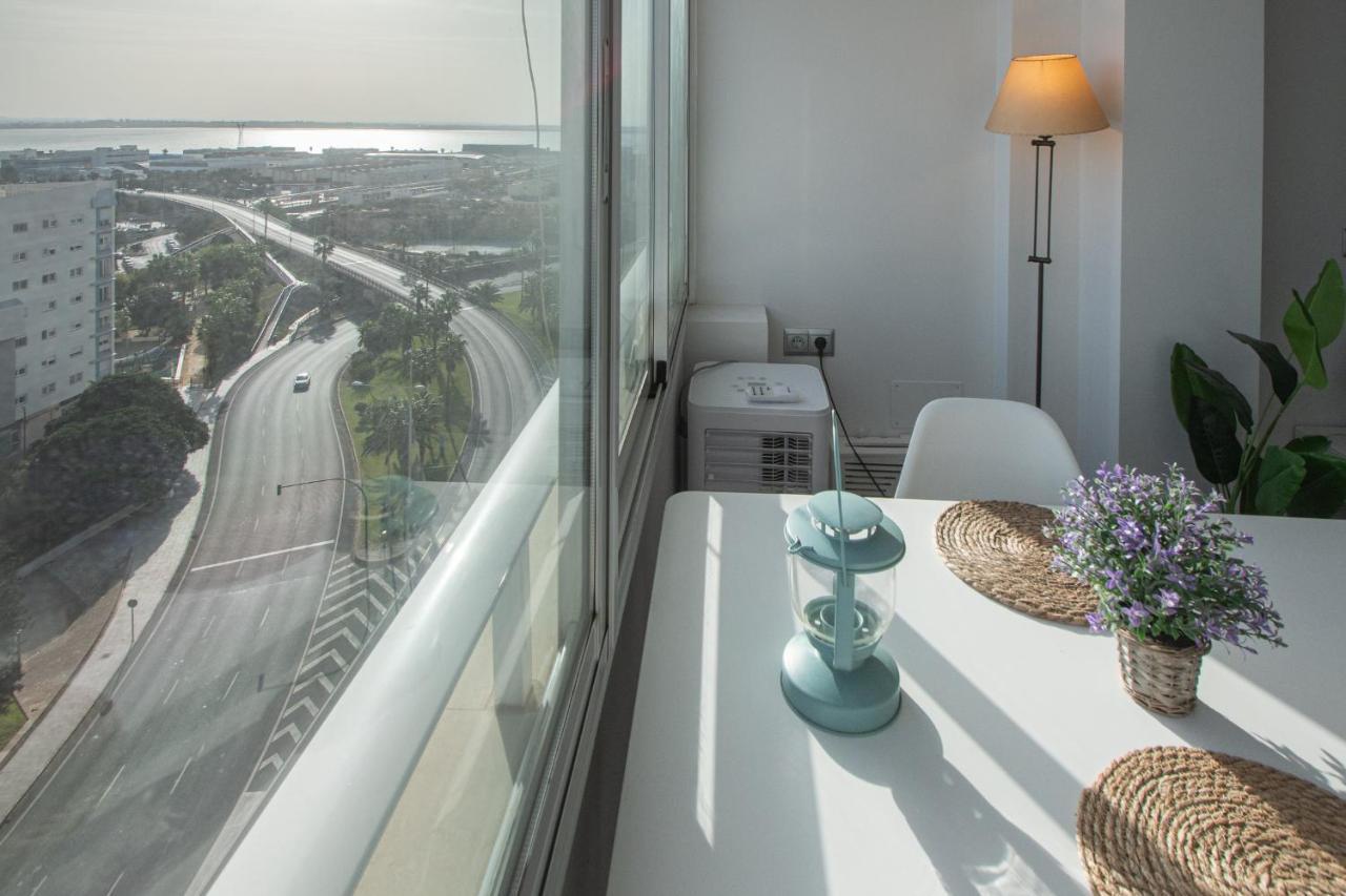 Apartamento La Atalaya De Cádiz Exteriör bild