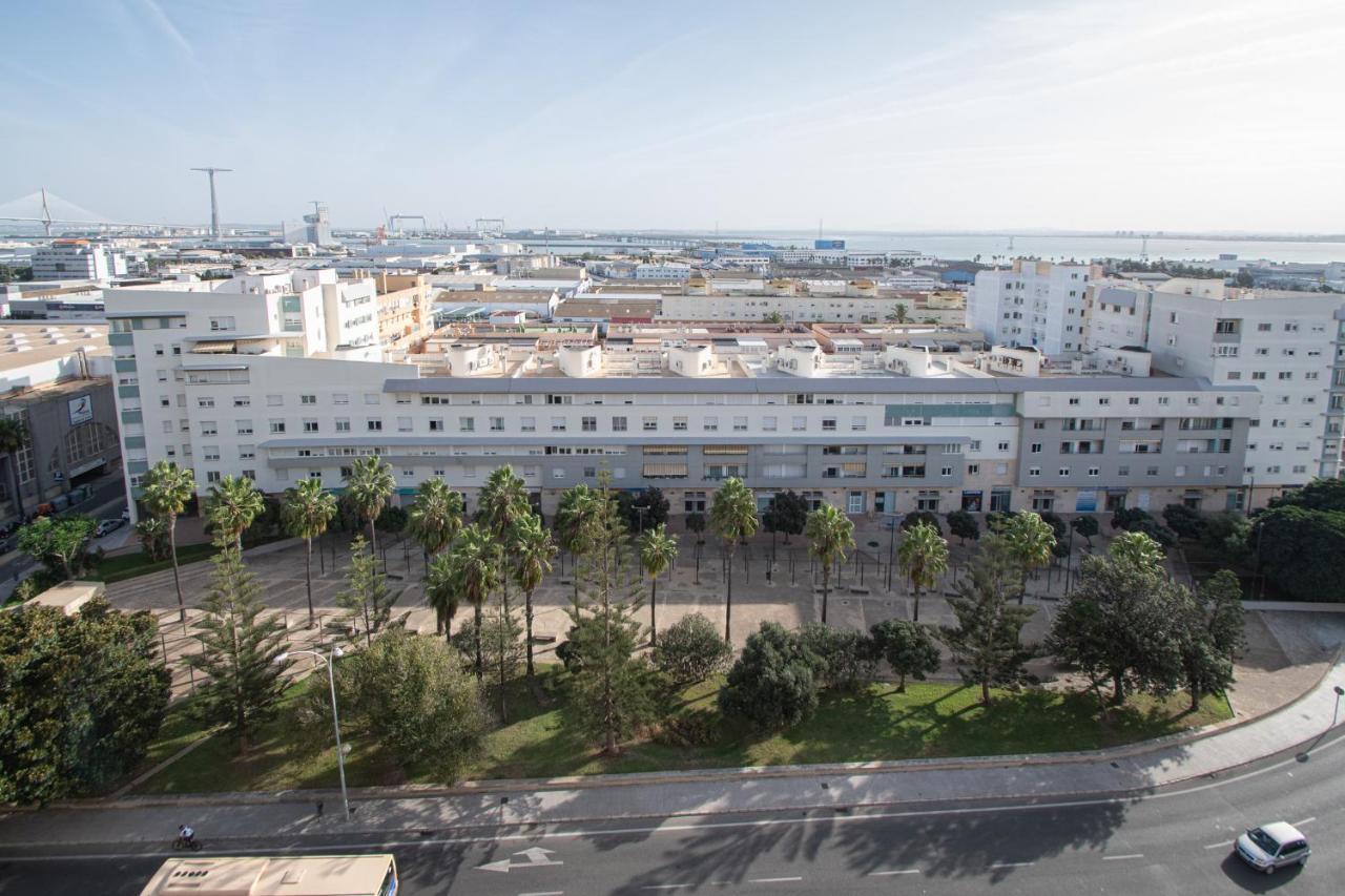 Apartamento La Atalaya De Cádiz Exteriör bild