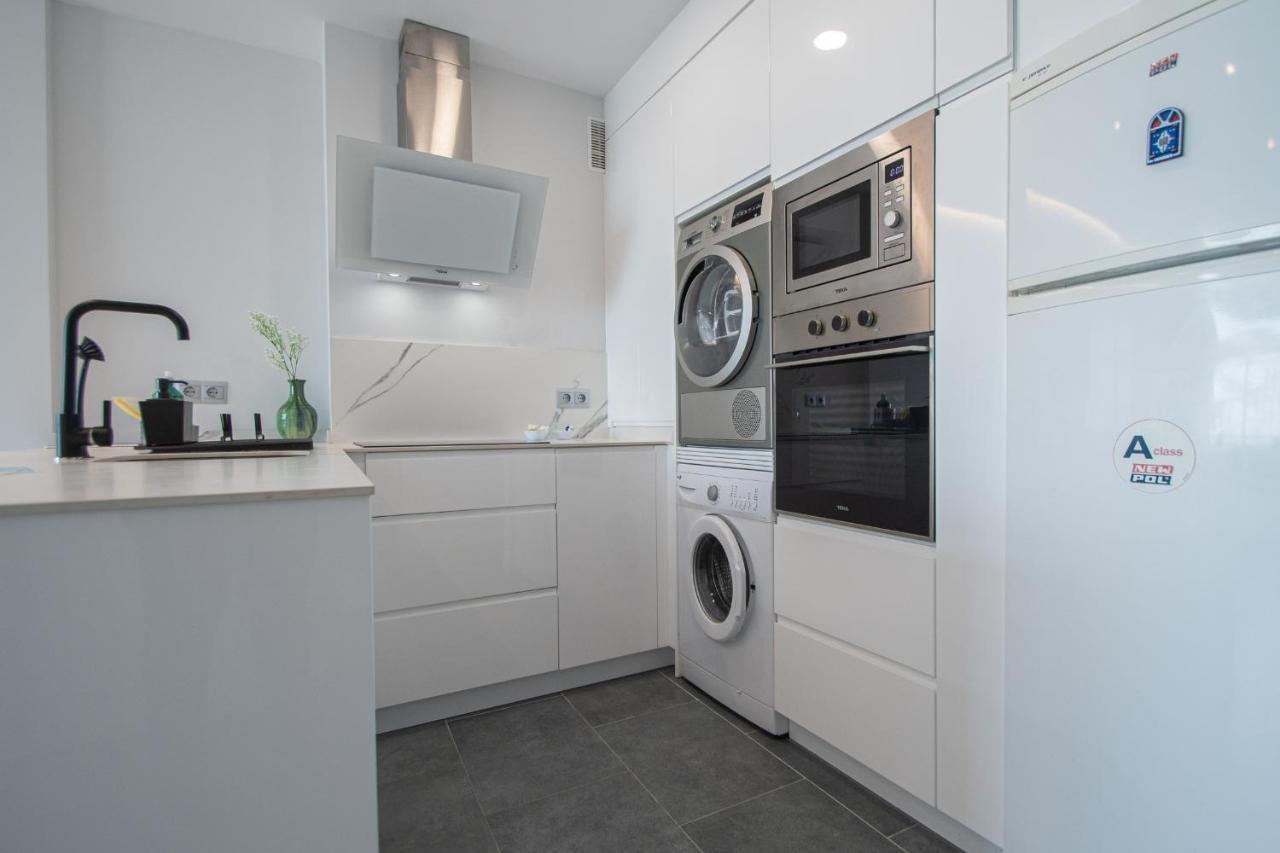 Apartamento La Atalaya De Cádiz Exteriör bild