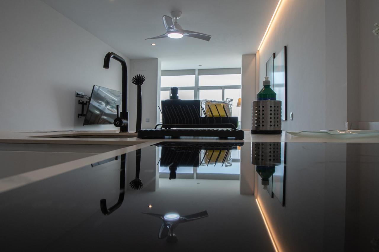 Apartamento La Atalaya De Cádiz Exteriör bild