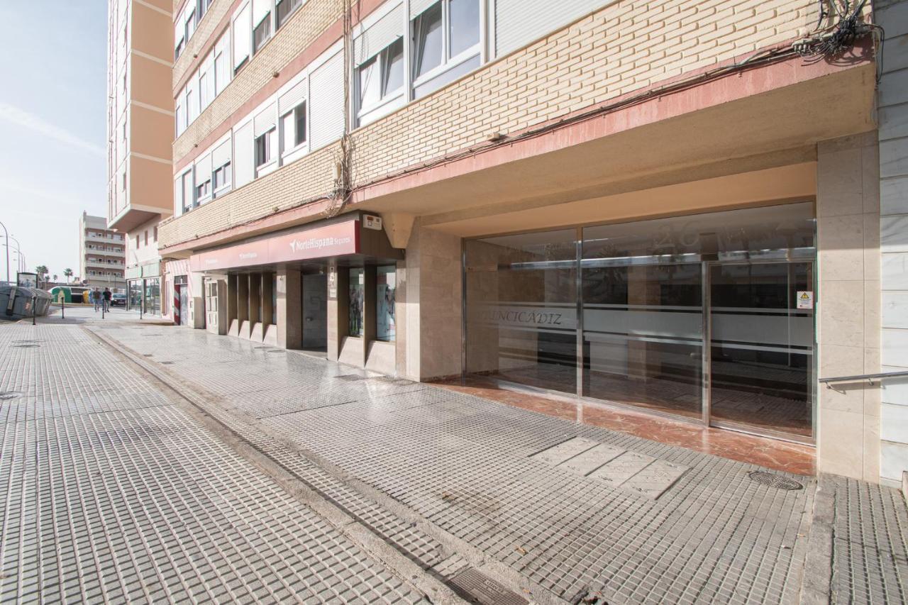 Apartamento La Atalaya De Cádiz Exteriör bild