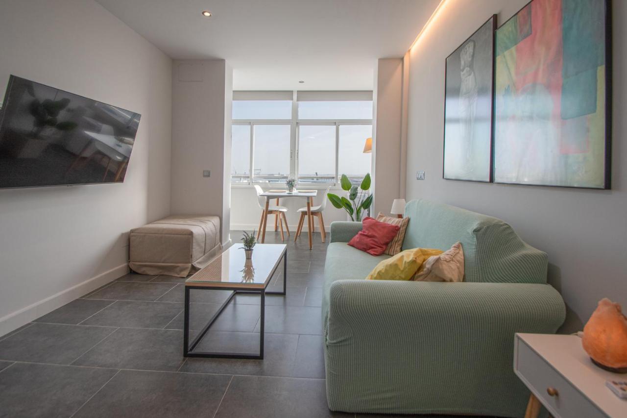 Apartamento La Atalaya De Cádiz Exteriör bild