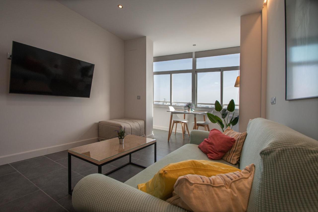 Apartamento La Atalaya De Cádiz Exteriör bild